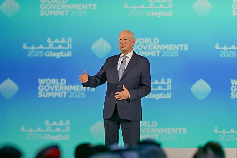 Dubai'de düzenlenen 2025 Dünya Hükümetler Zirvesi başladı.