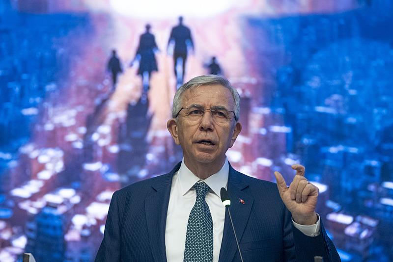 Mansur Yavaş ʺZamanında yapılacak olan bir ön seçime girerimʺ dedi (Takvim.com.tr)