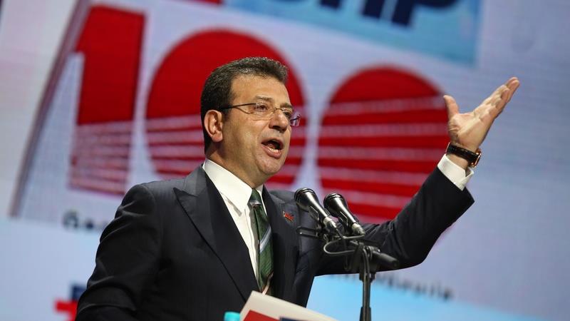 İmamoğlu'nun 14-28 Mayıs'ta ʺKılıçdaroğlu'na kaybettireceksiniz talimatıʺ verdiği iddia edildi (Takvim.com.tr)