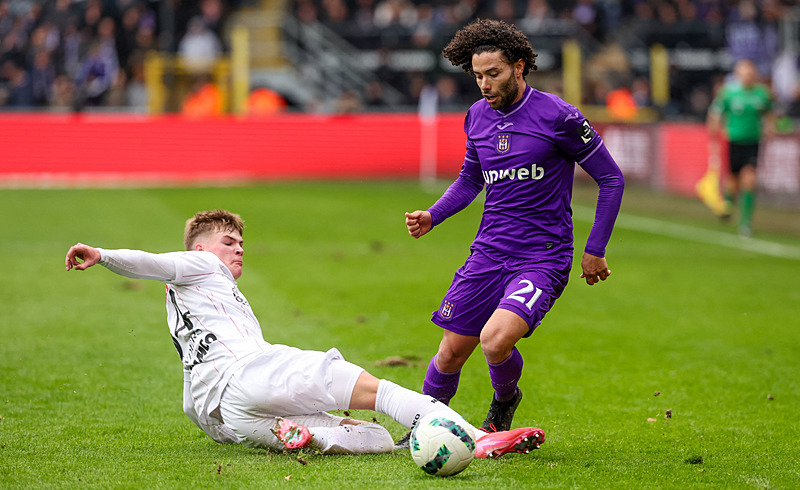 Anderlecht Fenerbahçe'nin konuğu olacak (AFP)