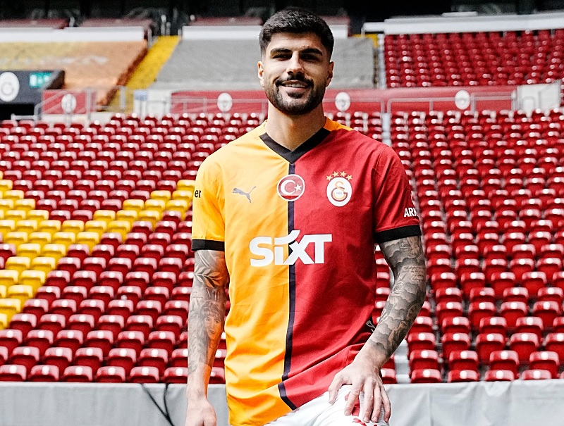 Eren Elmalı (Galatasaray)
