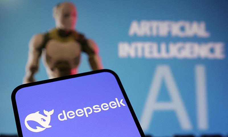 DeepSeek, Reuters