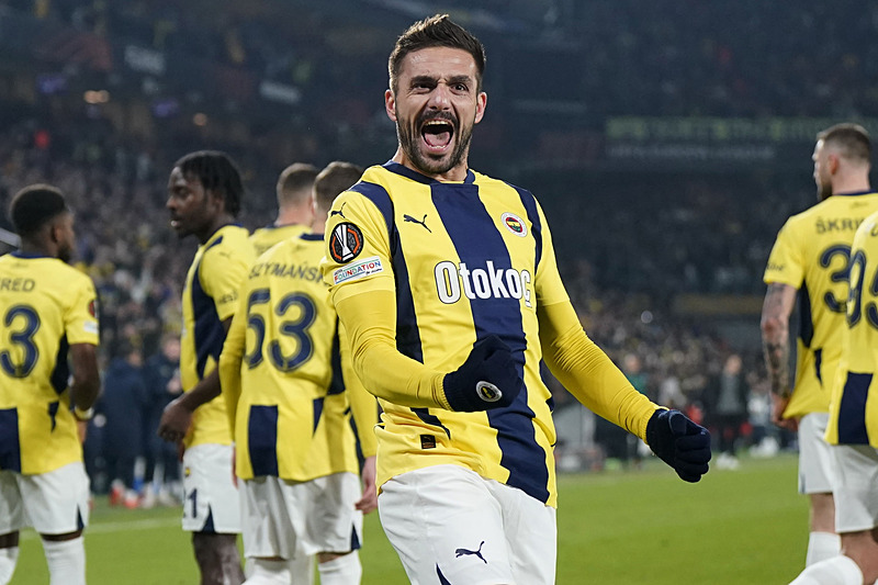 Dusan Tadic (İHA)