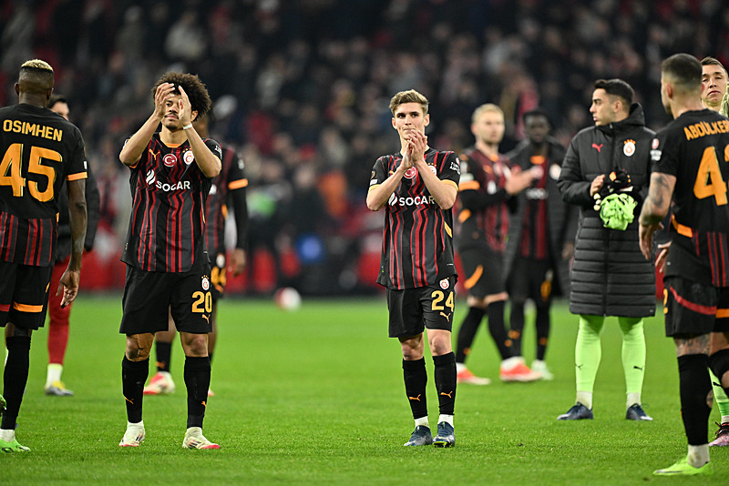 Galatasaray, Alkmaar'da tur için avantajlı skor elde etmek istiyor (Takvim Foto Arşiv)