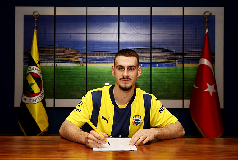 Ognjen Mimovic (Fenerbahçe)