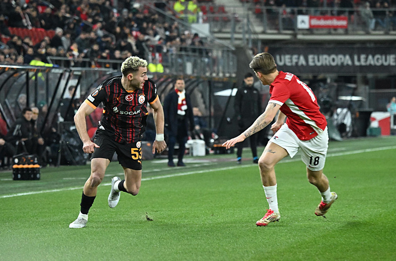 Barış Alper Yılmaz (AA)