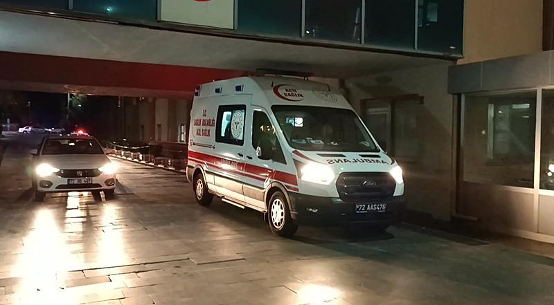 Esra'nın boynunda ip izleri tespit edildi. (İHA)