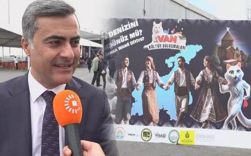 DEM'li Abdullah Zeydan (Takvim.com.tr)