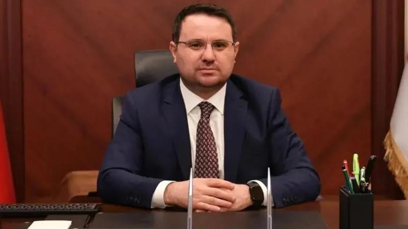 İstanbul Cumhuriyet Başsavcısı Akın Gürlek (Takvim.com.tr Fotoğraf Arşivi)