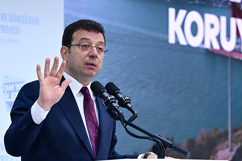 CHP, İmamoğlu'na ʺtavşan adayʺ arayışına girdi (Takvim.com.tr)