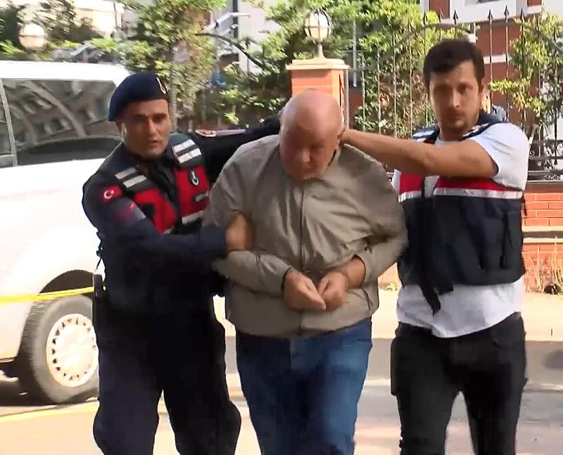 Yenidoğan Çetesi 3'üncü kez hakim karşısına çıktı. (DHA)