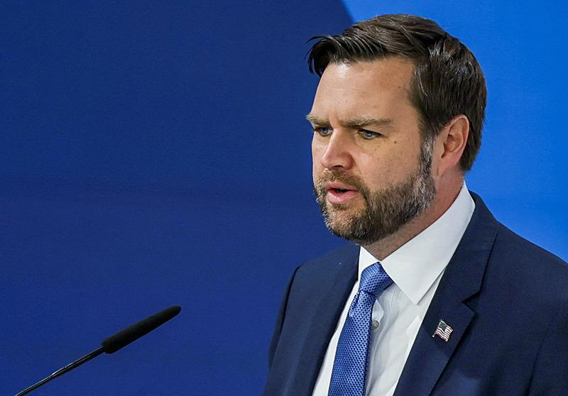 ABD Başkan Yardımcısı JD Vance, Reuters