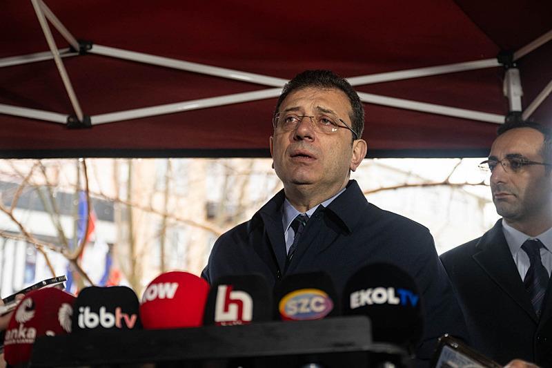 İmamoğlu'nu ʺSadık vekillerʺ korkusu sardı (Takvim.com.tr)