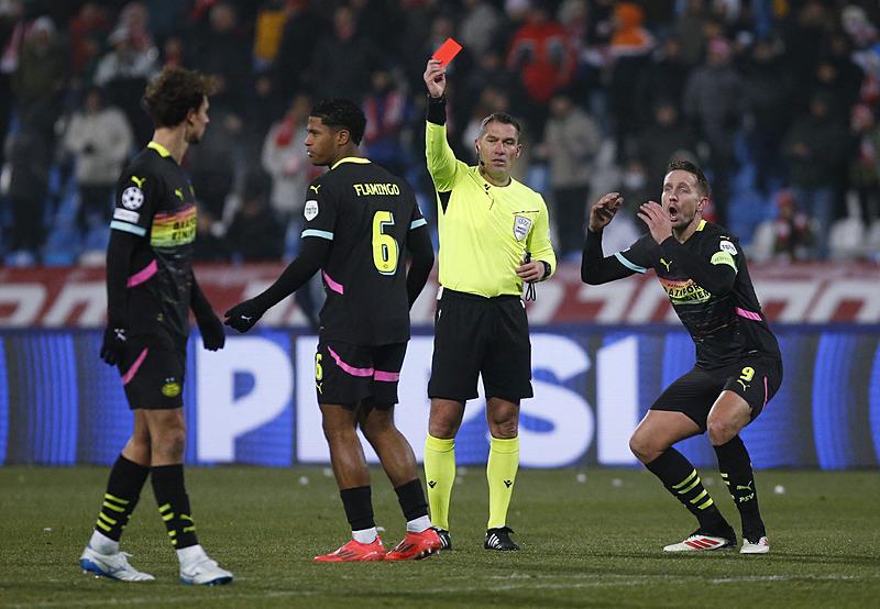 Istvan Kovacs. (REUTERS)