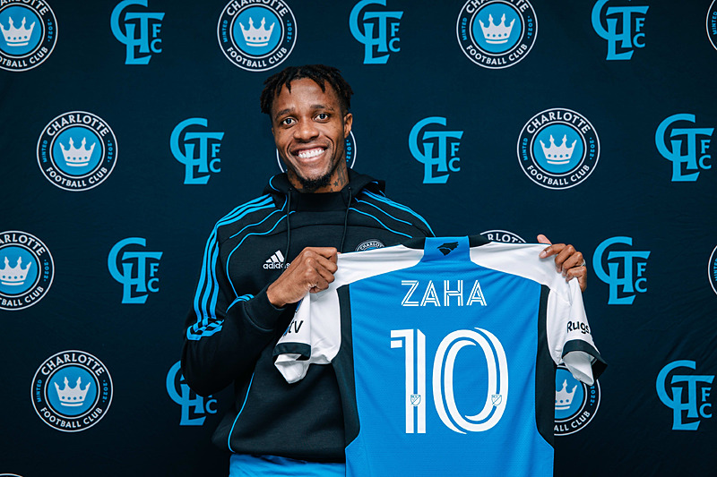 Wilfried Zaha (Charlotte FC)