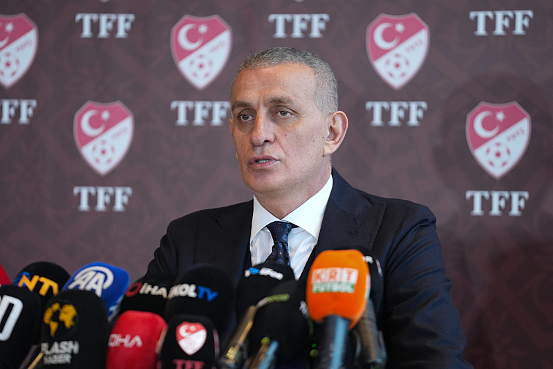 İbrahim Hacıosmanoğlu (AA)