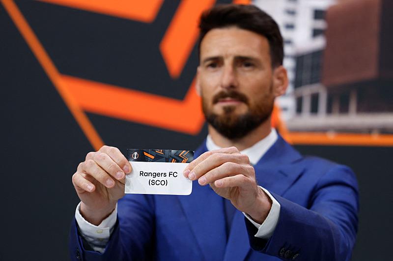 Glasgow Rangers. (X)