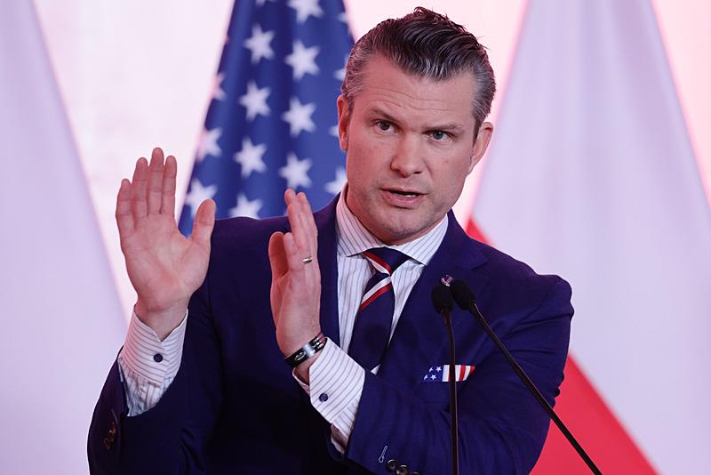ABD Savunma Bakanı Hegseth, AA