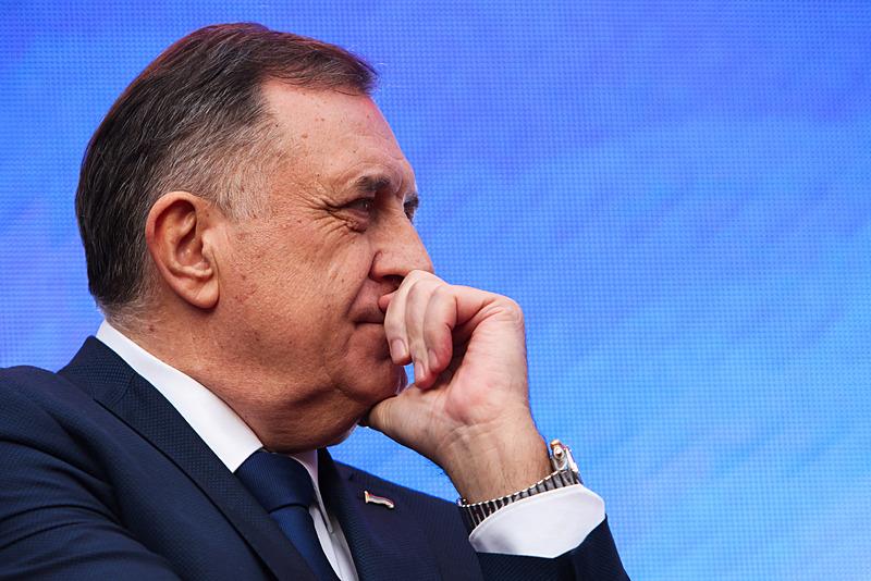 Bosna Hersek Sırp Cumhuriyeti Cumhurbaşkanı Milorad Dodik, Reuters