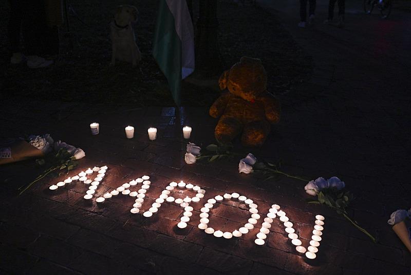 Washington'da Aaron Bushnell için anma töreni düzenlendi, AA