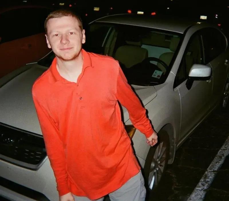 Aaron Bushnell, Takvim.com.tr Ekran Görüntüsü