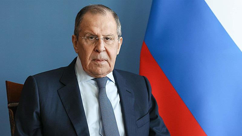 Rusya Dışişleri Bakaını Sergey Lavrov, DHA