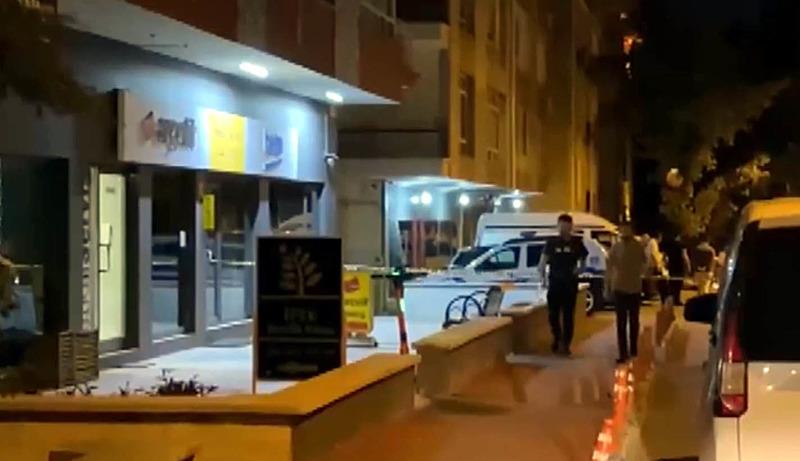 Anneannesini öldüren Abdüllatif Şener'in oğlu Bedirhan Şener'in cezası belli oldu. (DHA)