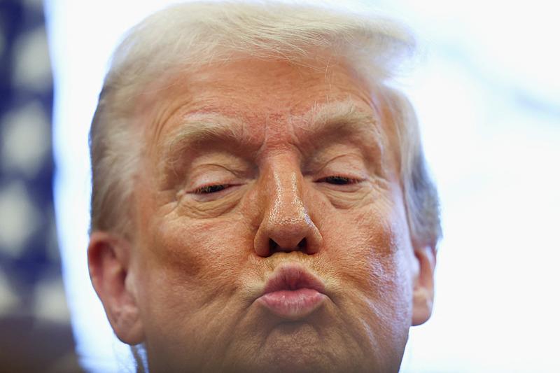 ABD Başkanı Donald Trump, Reuters