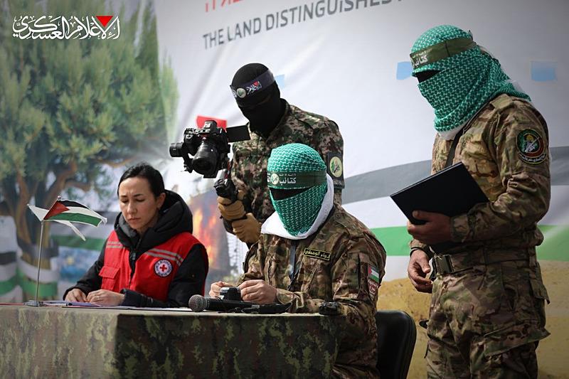 Gazze'de rehine takası, İHA