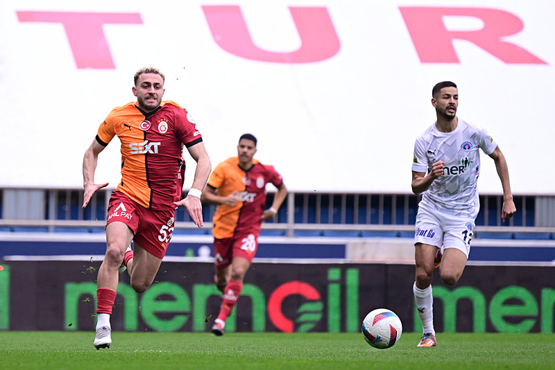 Barış Alper Yılmaz (AA)
