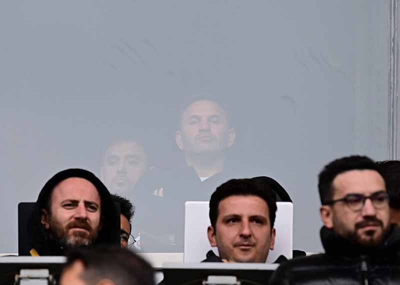 Okan Buruk (AA)