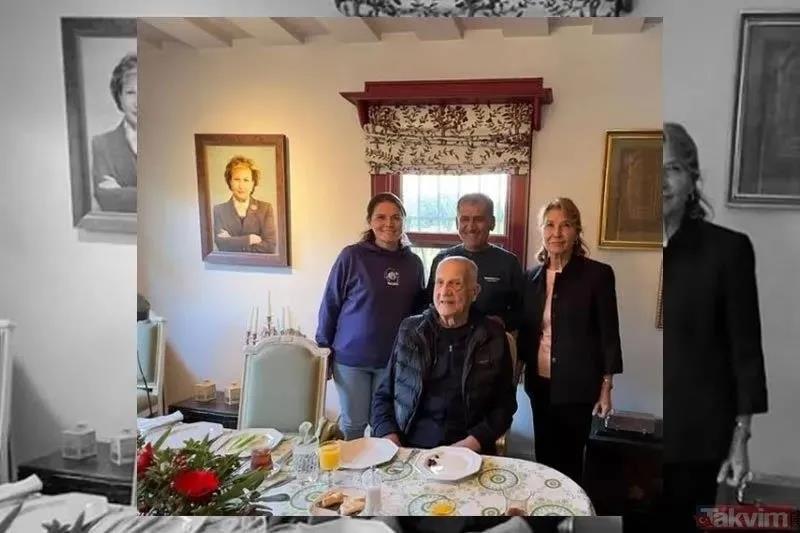 Emine Alangoya gizli saklı evlenen İnan Kıraç'a geçici vasi atandı (Takvim.com.tr)