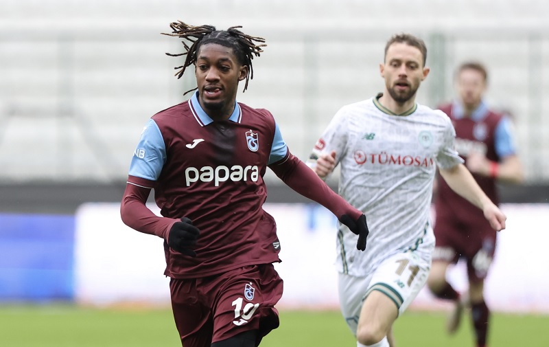 Muhammed Cham (Trabzonspor Kulübü)