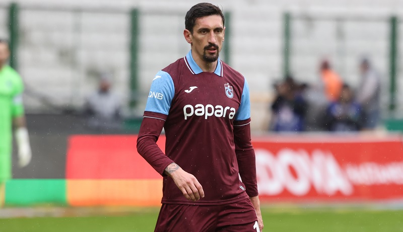 Stefan Savic (Trabzonspor Kulübü)