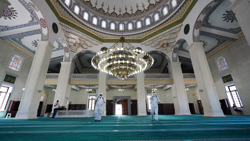 (Takvim Foto Arşiv)