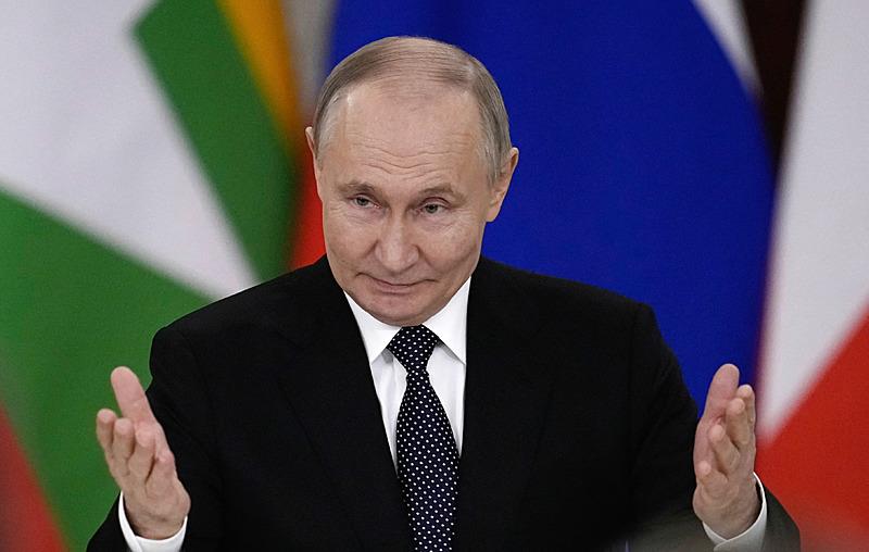 Rusya Devlet Başkanı Vladimir Putin, Reuters