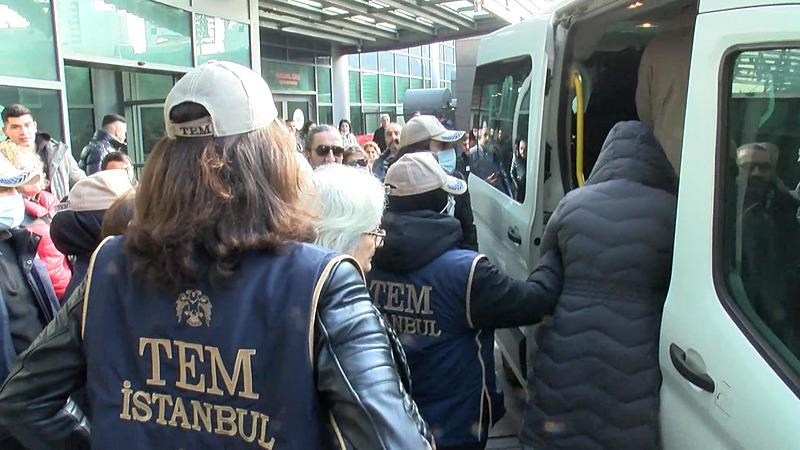 Kent Uzlaşısı soruşturması kapsamında 10 şüpheli tutuklandı