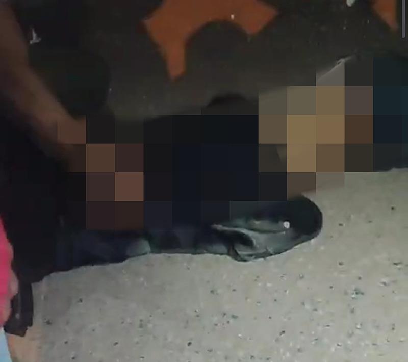 Mardin'de cipin çarptığı sosyal medya fenomeni öldü. (DHA)