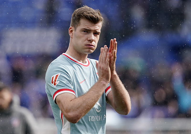 Alexander Sörloth (REUTERS)