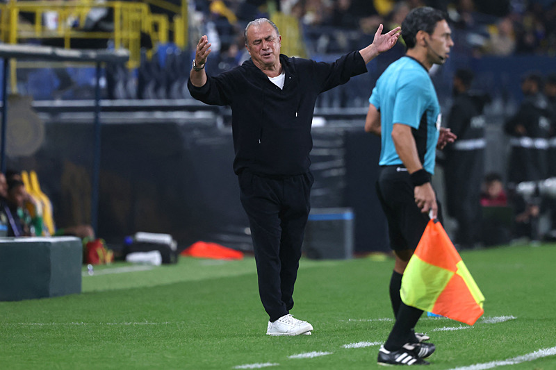 Fatih Terim (AA)