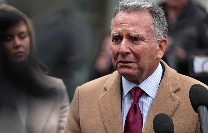 Steve Witkoff. (Reuters)