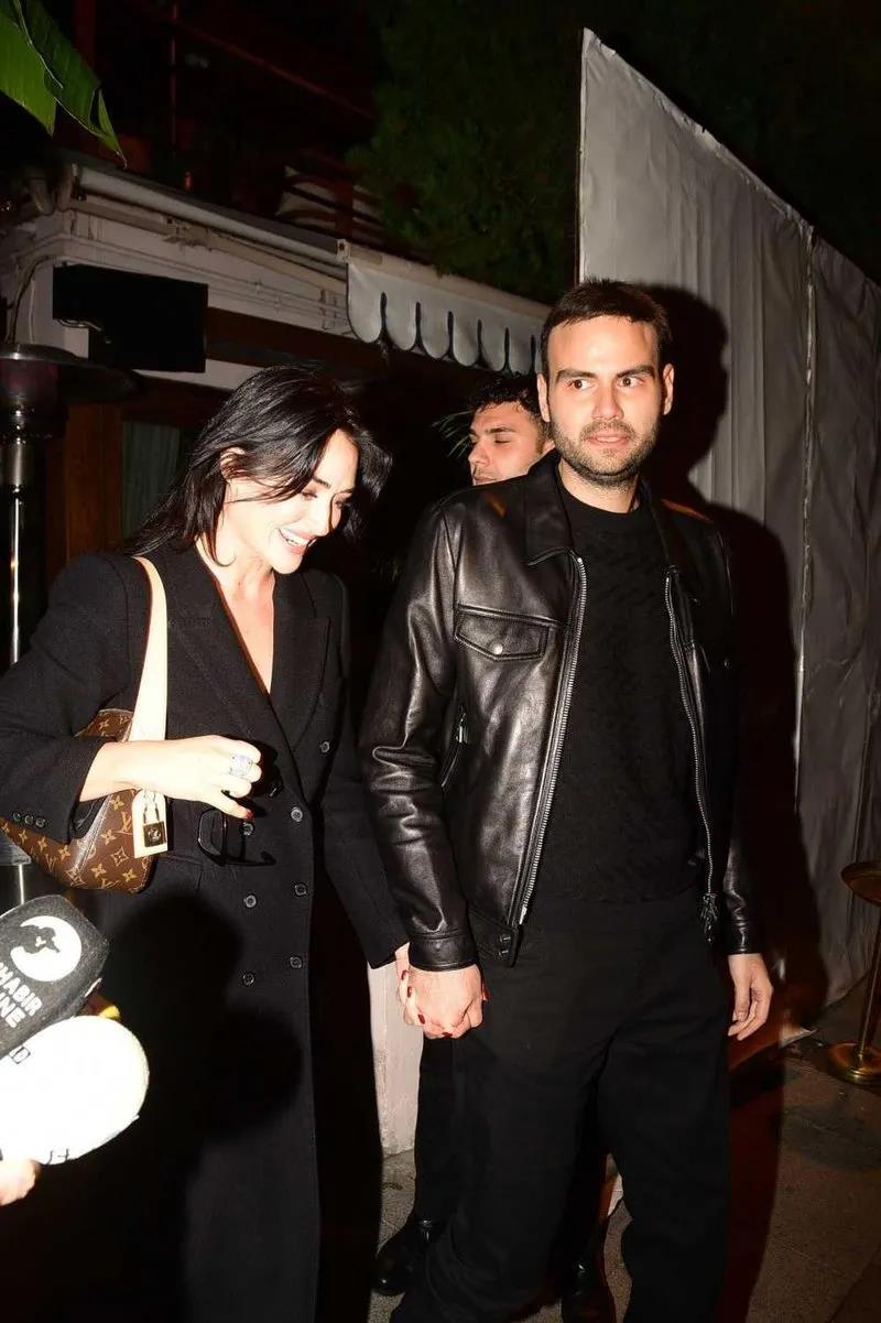 Çift tarafından evlilik iddialarına henüz bir açıklama gelmedi. (Takvim.com.tr)