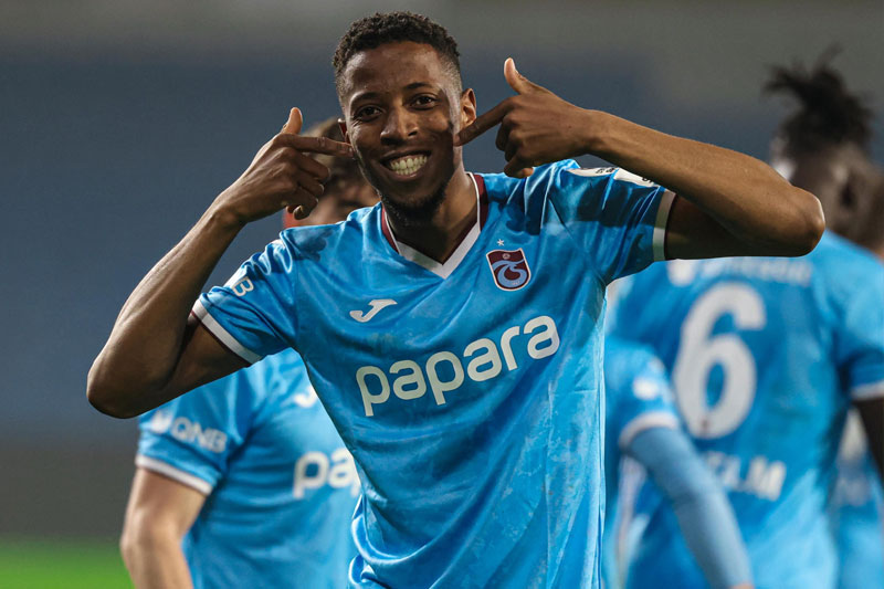 Simon Banza (Trabzonspor X hesabı)