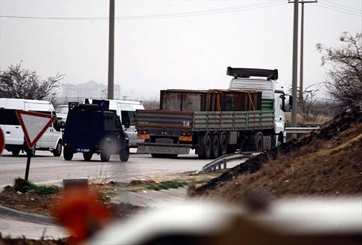 Devlet içerisinde yuvalanan Fetullahçı teröristlerin kurduğu alçak kumpaslardan biri olan MİT tıları olayında, hedef Türkiye'yi teröristlere destek veren bir ülke olarak göstermekti. (Fotoğraf: Takvim.com.tr Arşiv)