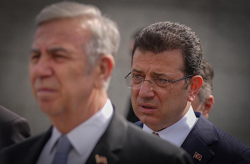 Mansur Yavaş, İmamoğlu'nun ʺkoruma zırhıʺ oyununun farkında (Takvim.com.tr)