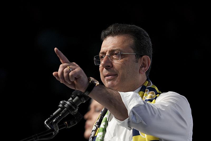 İmamoğlu'nun ʺdiploma giderse CHP koltuğu cepte dursunʺ planı (Takvim.com.tr)