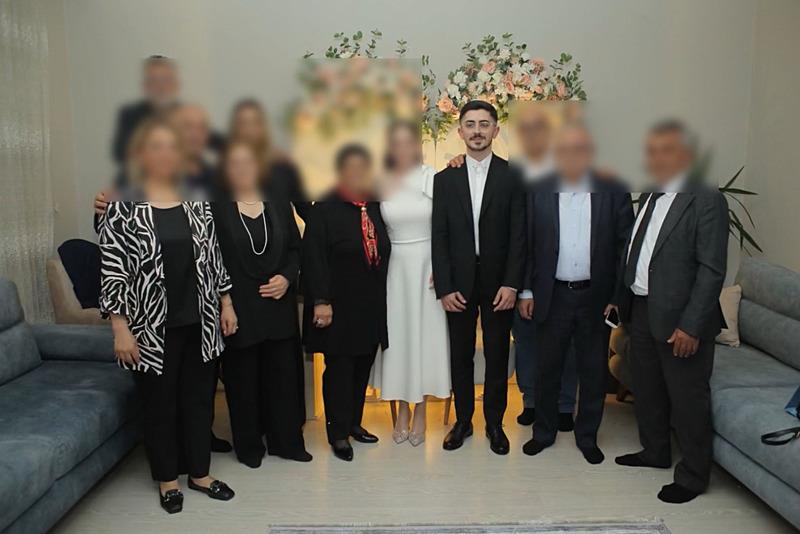 Eyüpsultan'da bozulan UTV'yi tamir eden Koçak'a çarpan minibüs şoförü ilk kez hakim karşısında. (DHA)