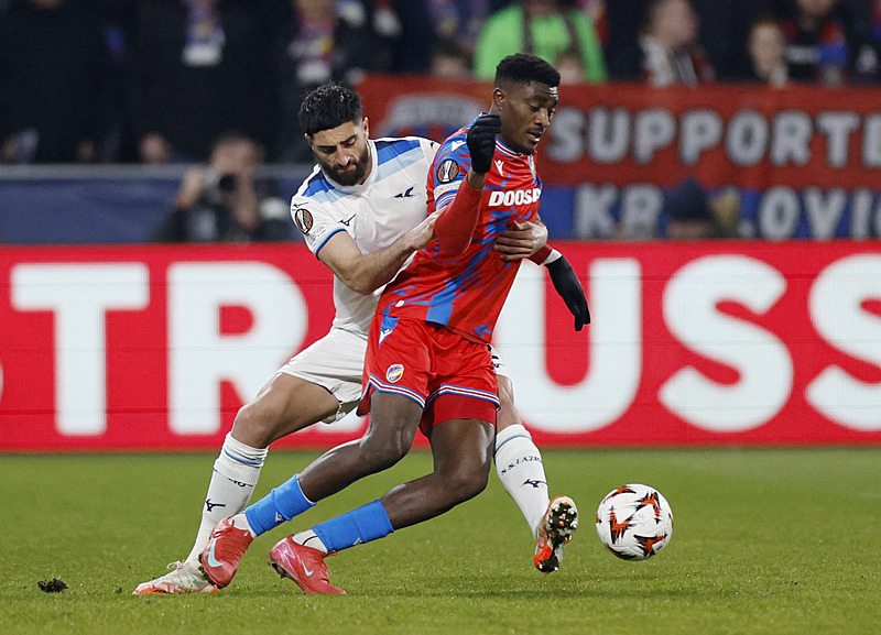 Rafiu Durosinmi (REUTERS)