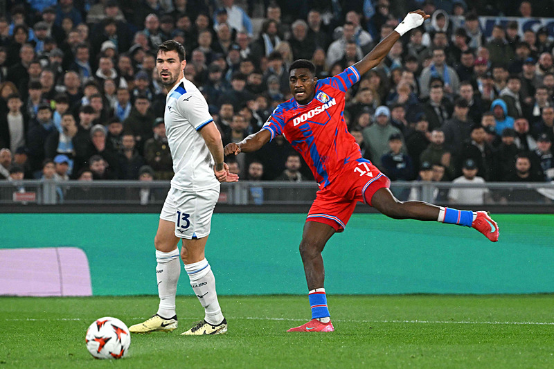 Rafiu Durosinmi (REUTERS)