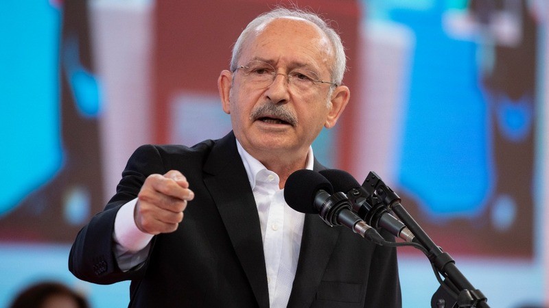 CHP'nin 38. Olağan Kurultayına ilişkin iptal dilekçesinde Kılıçdaroğlu'nun tedbiren göreve iadesi istendi (Takvim.com.tr)